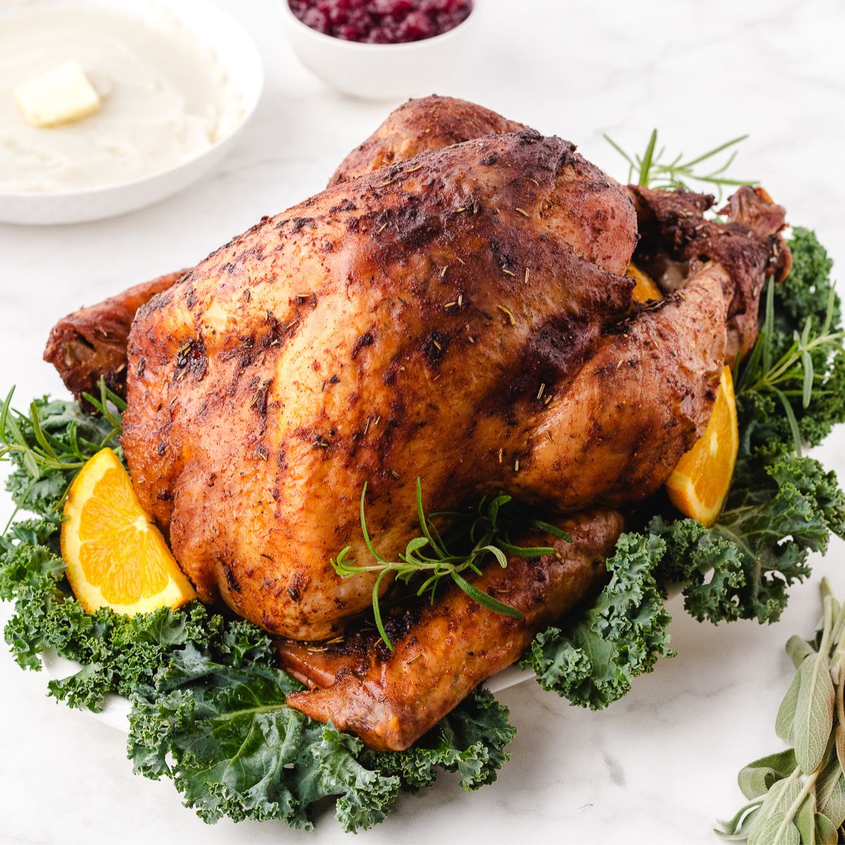 Perfect Roast Turkey: Grandma's Secrets for a Juicy, Flavorful Bird